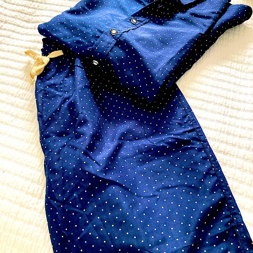 PX Fushi  XL Two Piece Pajama Set